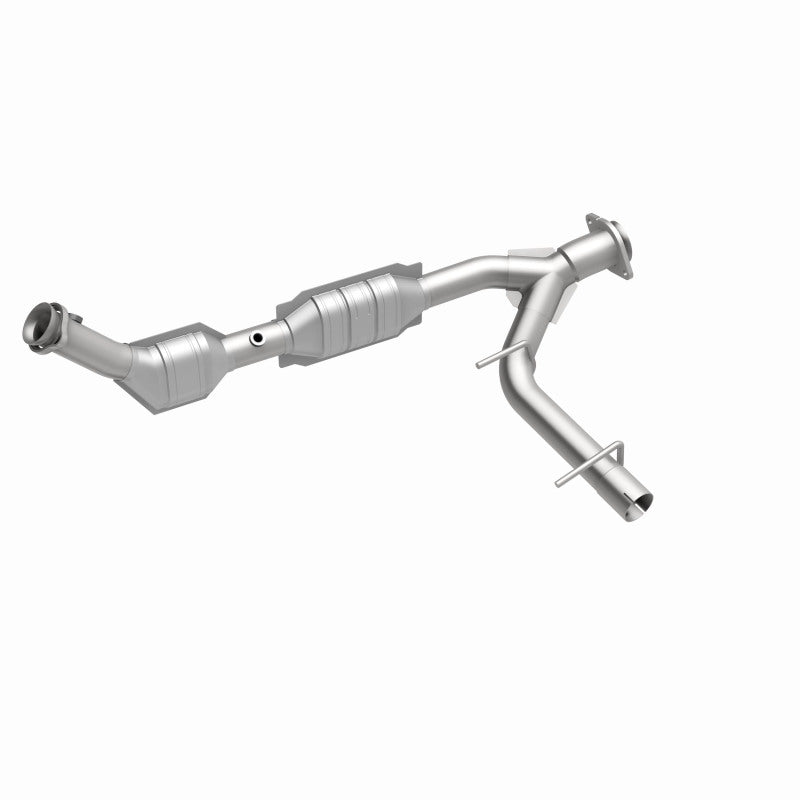 Magnaflow Direct-Fit Catalytic Converter Passenger Side 4.6L for 2003-2004 Ford Expedition - OneFastShop
