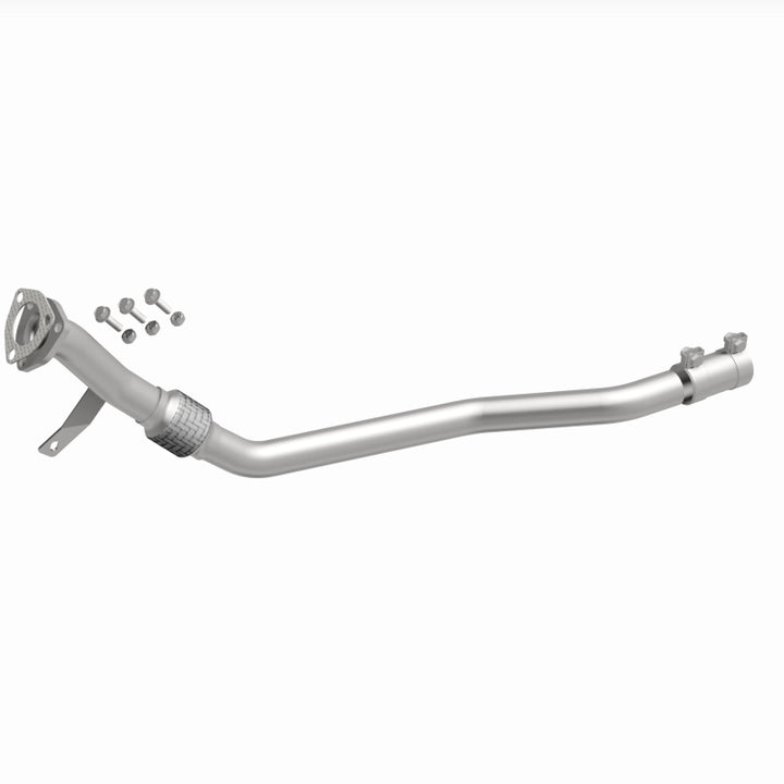 BRE Exhaust 2005–2008 Front Pipe Kit – for Audi A4 Quattro 2.0L - OneFastShop
