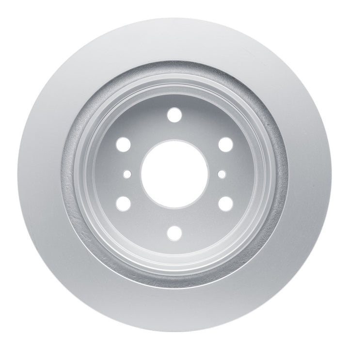 DFC 07-20 Cadillac Escalade ESV Rear GeoSPEC Coated Rotor