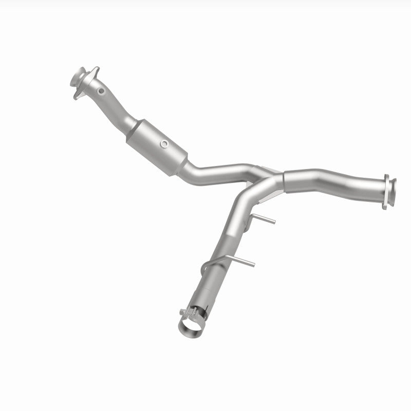 Magnaflow Direct Fit Catalytic Converter 15-17 Ford Expedition V6 3.5 OEM Underbody - OneFastShop