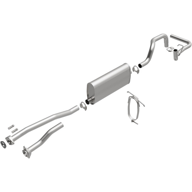 MagnaFlow BRE Exhaust Kit for 2003 Mazda B3000 3.0L