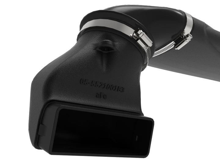 aFe POWER Dynamic Air Scoop D.A.SSnorkel for 20-26 Jeep Gladiator Mojave V6-3.5L
