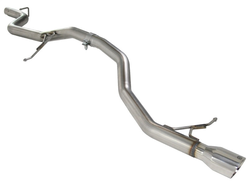 aFe MACHForce XP Exhaust Cat-Back 2012-2014 VW Passat TDI L4 2.0L - OneFastShop
