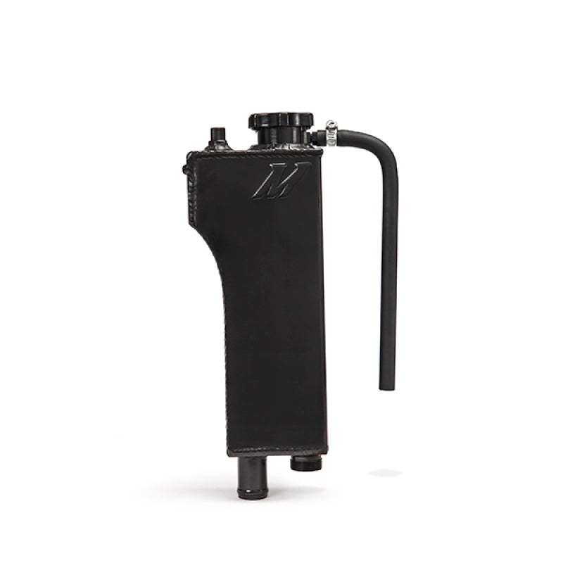 Mishimoto Black Aluminum Coolant Expansion Tank - BMW E36 / Z3 1992-2002