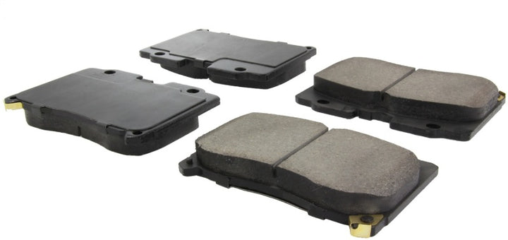 Stoptech Performance Front Brake Pads for 93-98 Toyota Supra Turbo - OneFastShop