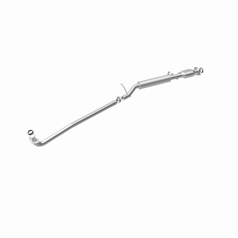 Magnaflow Catalytic Converter Direct Fit Mandrel Bent Stainless Steel 2001-2003 Toyota Highlander V6 30L - OneFastShop