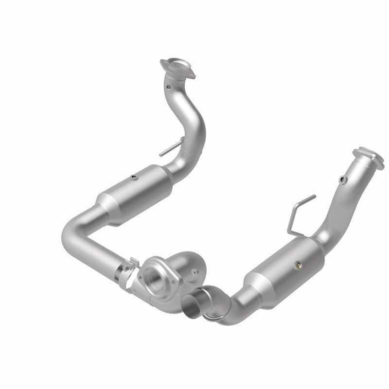 Magnaflow 2020–2022 Ford F-250 SD Single Underbody Direct Fit Cat Converter - OneFastShop