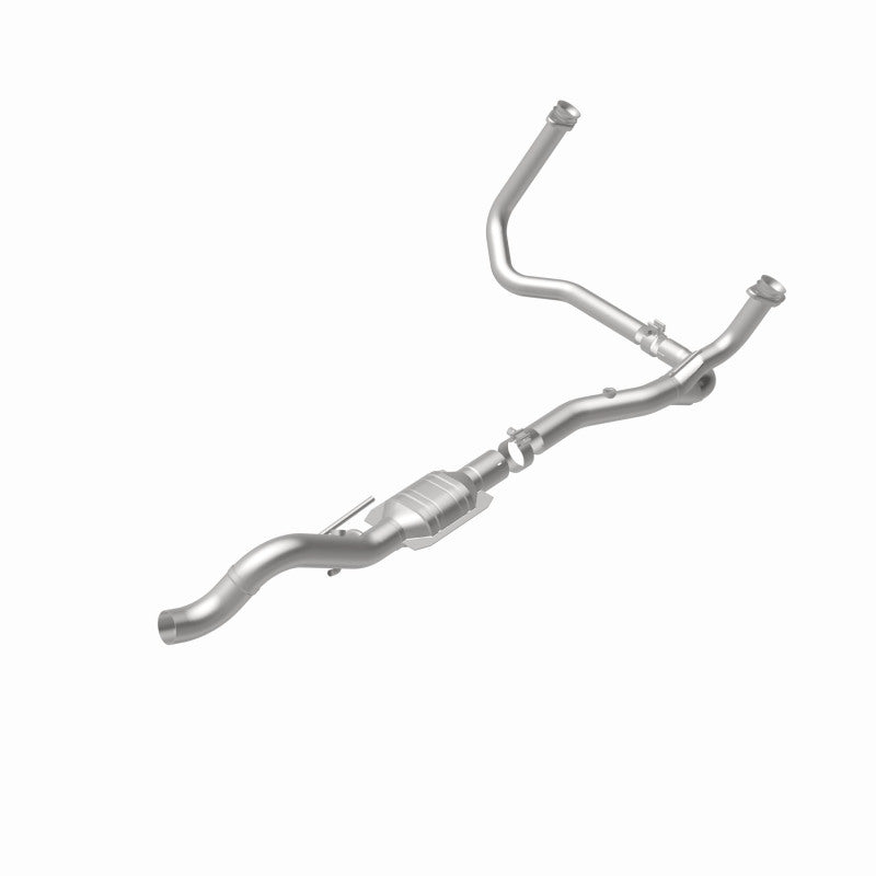 MagnaFlow Direct-Fit Catalytic Converter for 00 Dakota 3.9L 4WD OEM