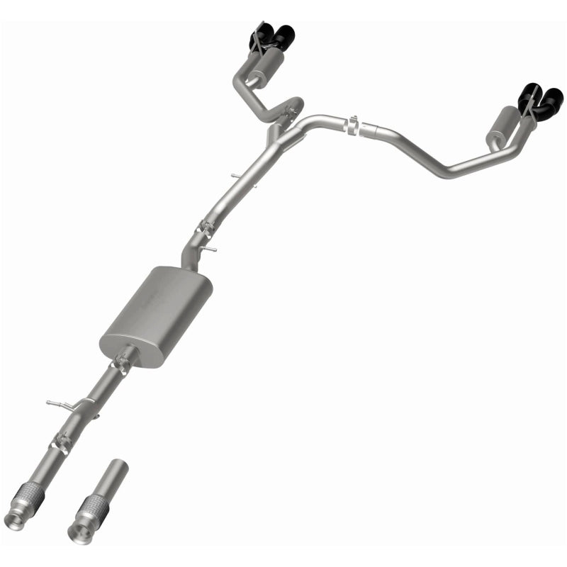 Magnaflow Street Series Cat-Back Exhaust for 2021 GMC Yukon XL, Chevy Suburban, Cadillac Escalade ESV