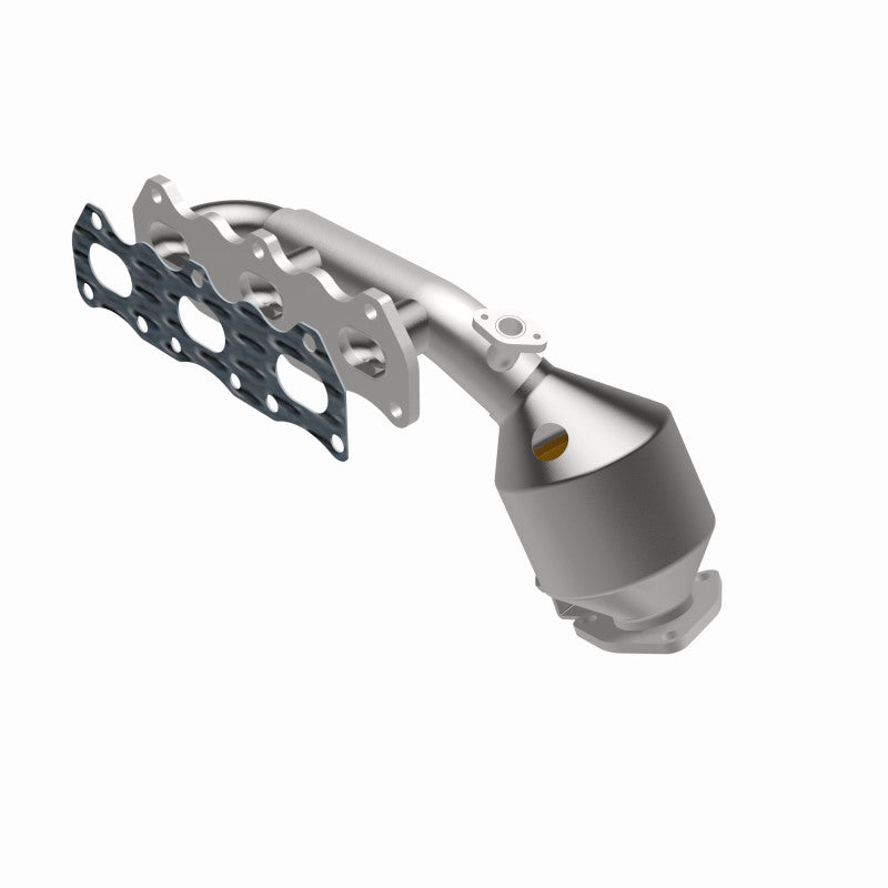 MagnaFlow Conv DF Direct-Fit Catalytic Converter for 2000 Suzuki Grand Vitara 2.5L - OneFastShop