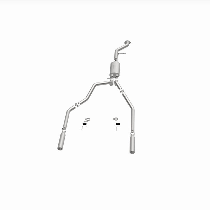 Magnaflow Cat-Back Exhaust System For GM 1500 Std Cab 4.8L/5 1999-2002 Silverado Sierra - OneFastShop