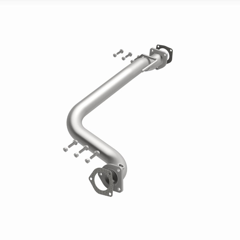 BRE Exhaust 1997–2006 Front Pipe Kit Direct-Fit Replacement for Wrangler 2.4L 2.5L 4.0L - OneFastShop
