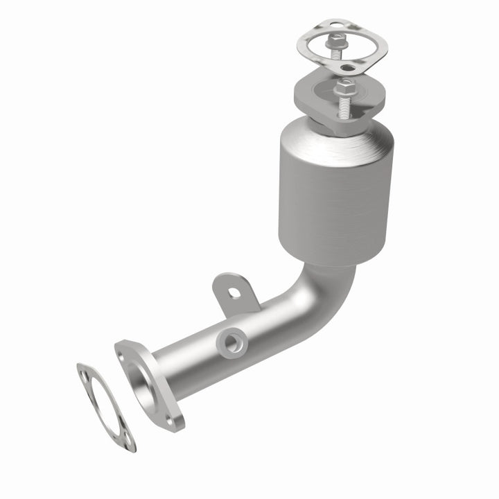 Magnaflow Direct-Fit California Grade Catalytic Converter H4 25L Stainless Steel 09-10 Subaru Forester - OneFastShop