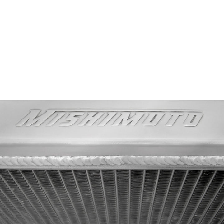 Mishimoto Manual Aluminum Radiator for Lexus IS300 01-05 - OneFastShop