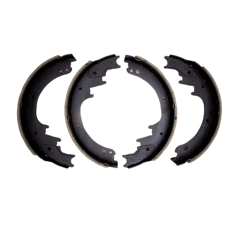 Dynamic Friction Premium Service Rear Brake Shoes - Ford F-350 / Chevrolet C30 Pickup 1953-1973