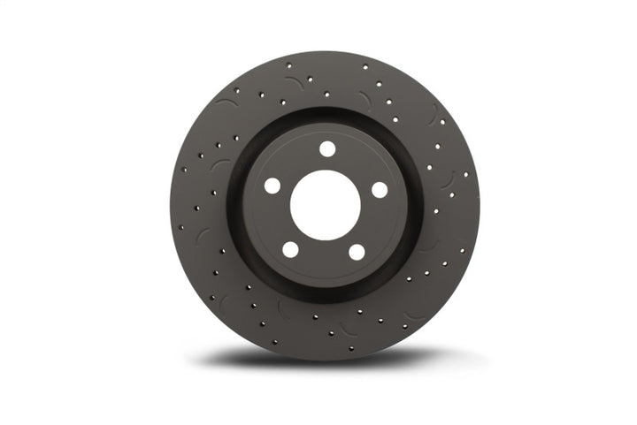 HAWK Talon Rotors High Performance for Dodge Durango SRT 2018 and Jeep Grand Cherokee SRT SRT8 2012-2014