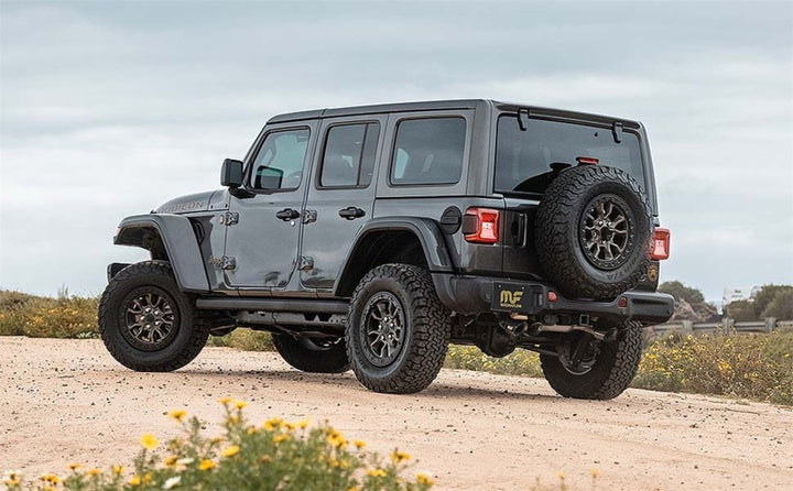 MagnaFlow Street Series Cat-Back Exhaust for 21-22 Jeep Wrangler V8 6.4L