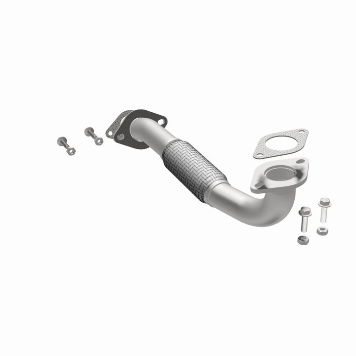 BRE Exhaust 2000–2004 Front Pipe Kit for Ford Focus 2.0L