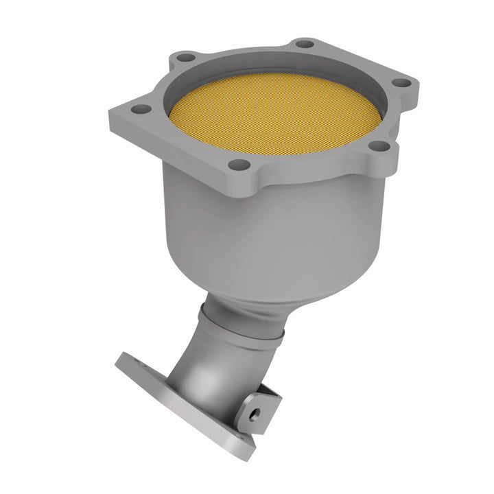 Magnaflow Direct-Fit Catalytic Converter 06-07 Sentra 1.8L OEM Compatibility - OneFastShop