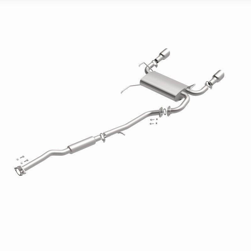MagnaFlow BRE Exhaust Kit for 2003–2008 Infiniti FX35 3.5L - OneFastShop