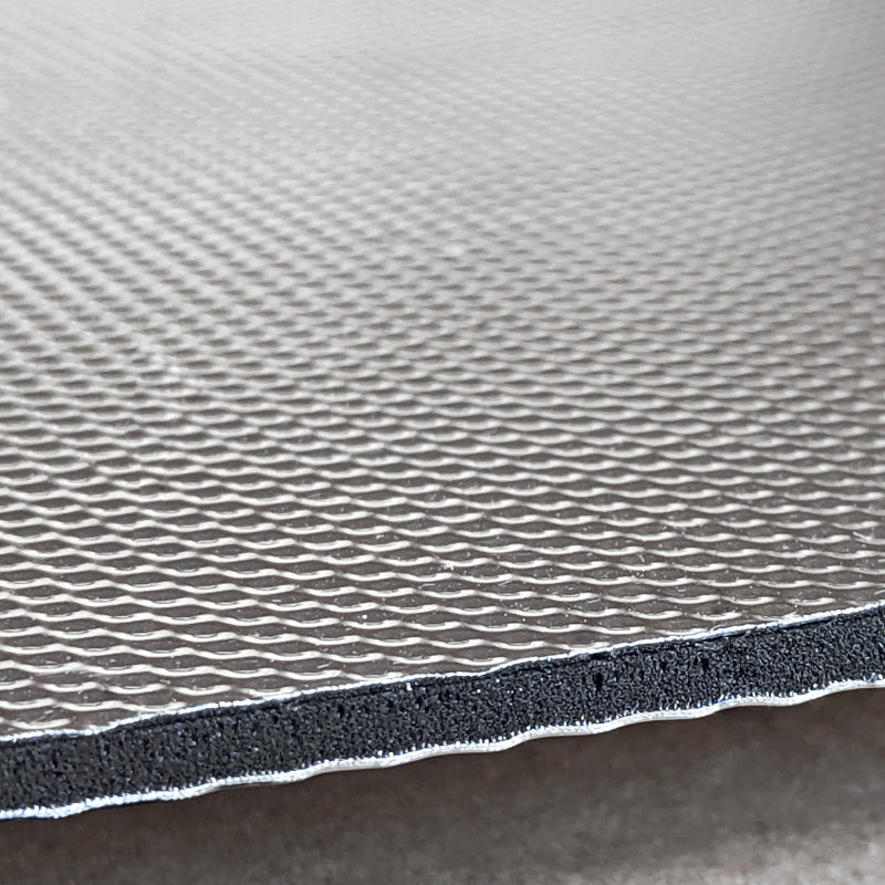DEI Form-A-Barrier 12in x 24in Thermal Shield for Heat Protection Up to 1300°F