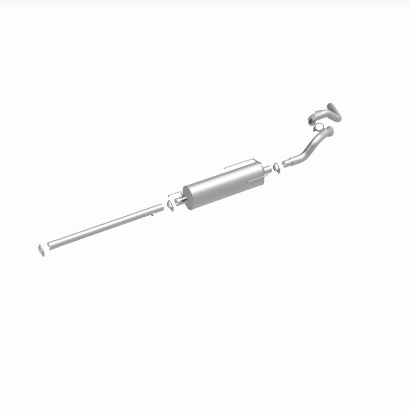 MagnaFlow BRE Exhaust Kit for 2002–2005 Dodge Ram 1500