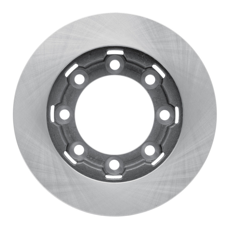 Dynamic Friction 600 Series OE Front Brake Rotor - Chevrolet K20/K2500 & GMC K25 4x4 1971-1991, image 2
