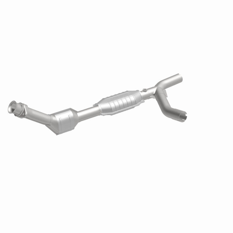 MagnaFlow Direct-Fit Catalytic Converter for 01-03 Ford E150 4.2L P/S