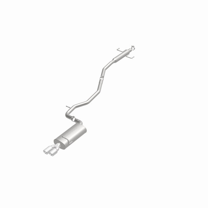 Magnaflow Cat-Back Exhaust System Dual Rear Exit 10-12 Ford Fusion L4 2.5L - OneFastShop