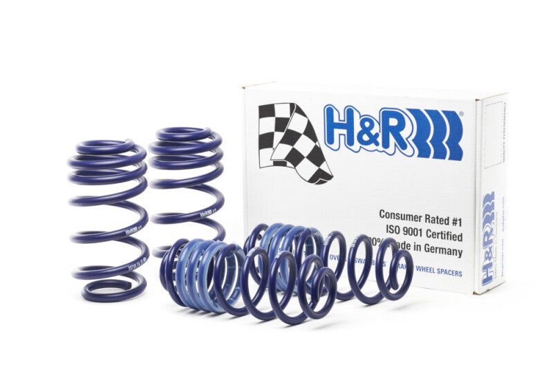 H&R Sport Lowering Springs - Porsche Macan 2015-2020 (28788-2)