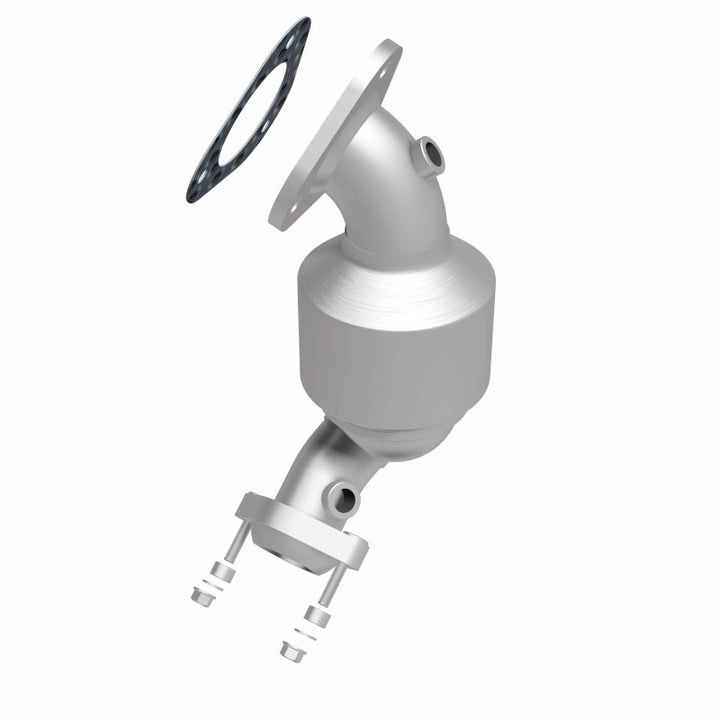 Magnaflow Direct Fit Catalytic Converter 17-18 Ford Police Interceptor Utility 3.5L - OneFastShop