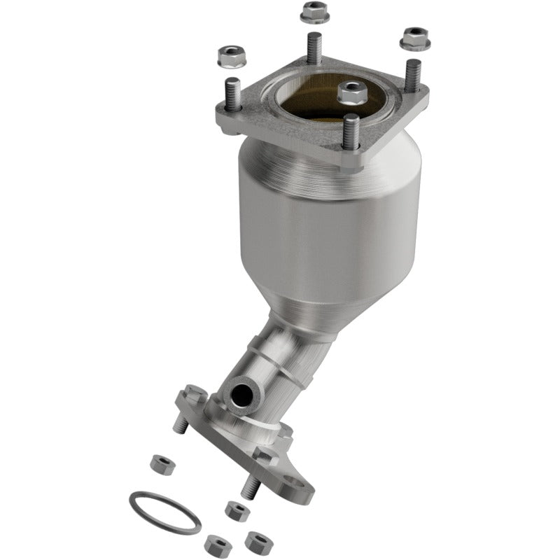 MagnaFlow Underbody Direct-Fit Catalytic Converter - Nissan Maxima 2009-2021 3.5L (Federal)