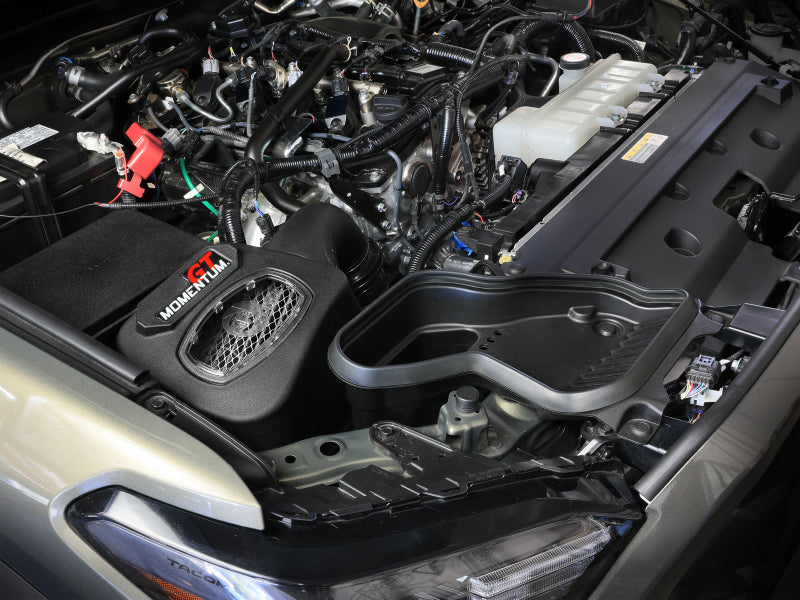 AFE Momentum GT Cold Air Intake System for 2024–2025 Toyota Tacoma with Pro Dry S