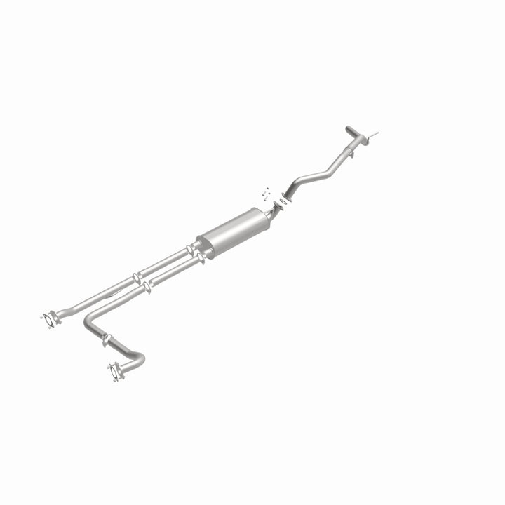 MagnaFlow BRE Exhaust Kit for 2004–2015 QX56, Armada, Titan 5.6L
