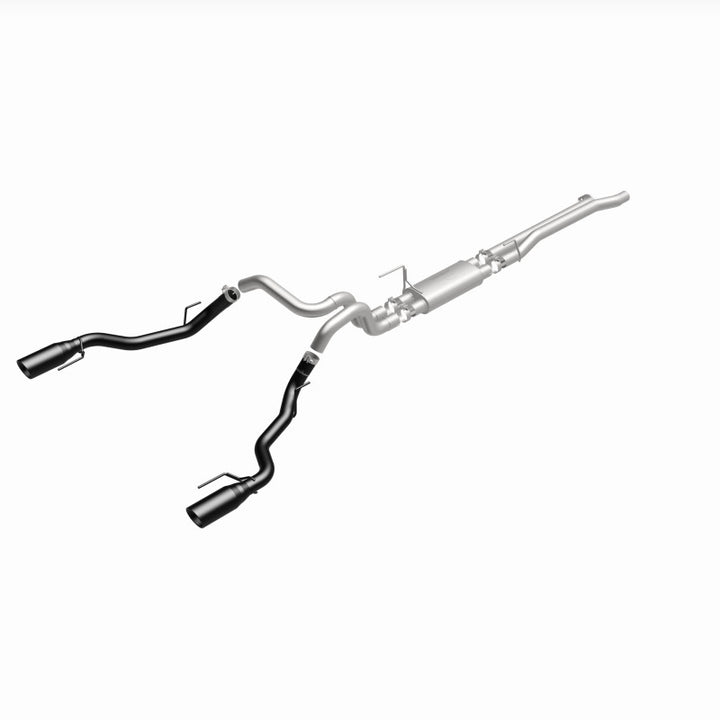 MagnaFlow Street Series Cat-Back Exhaust System Ford F-150 Raptor 2017-2020 - OneFastShop