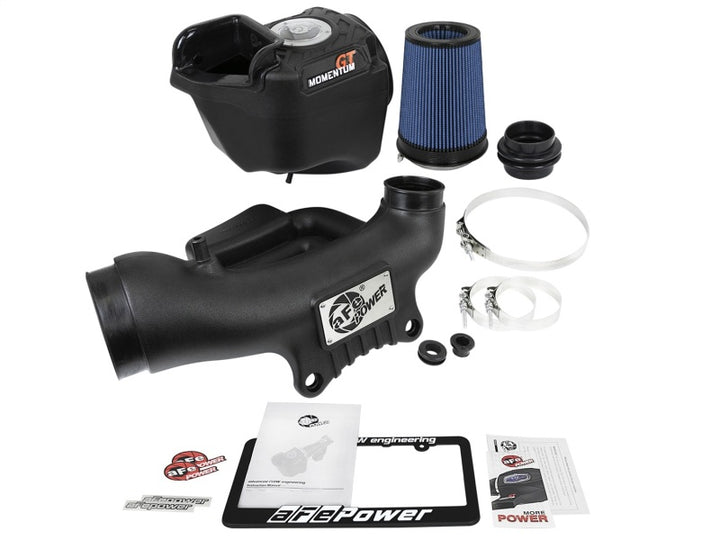 Afe Momentum GT Pro 5R Cold Air Intake System 12-18 Jeep Wrangler JK V6 3.6L