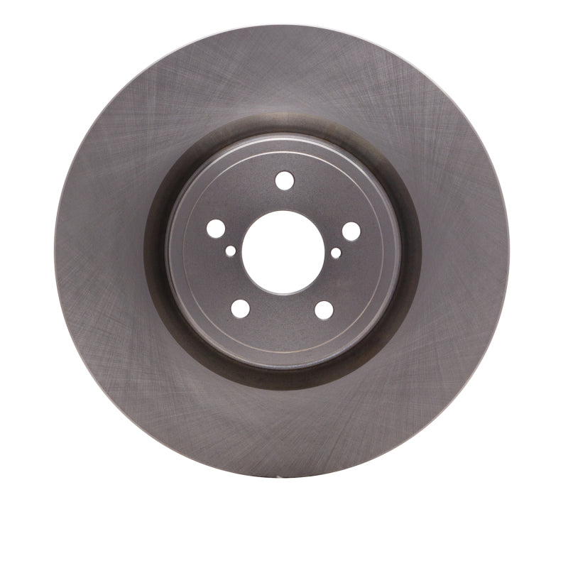 DFC 24-25 Subaru BRZ/Toyota GR86 Front Brake Rotor