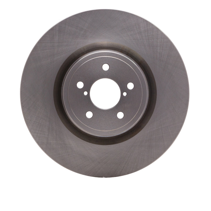 DFC 24-25 Subaru BRZ/Toyota GR86 Front Brake Rotor