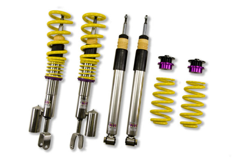KW Coilover Kit V3 Requires 68510141 Audi RS4 QB6 Sedan - OneFastShop
