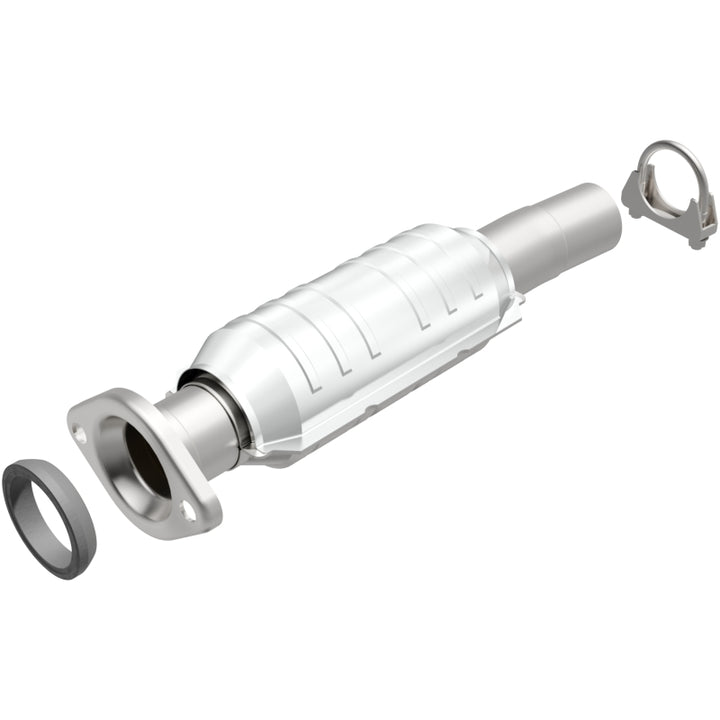 Magnaflow Catalytic Converter DF 04-06 Toyota Sienna 3.3L AWD Rear