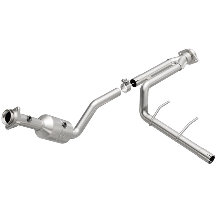 Magnaflow Direct-Fit Catalytic Converter for 2011-2014 Ford F-150 3.7L Underbody - OneFastShop