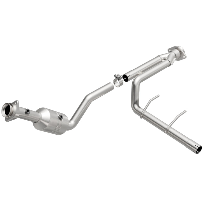 Magnaflow Direct-Fit Catalytic Converter for 2011-2014 Ford F-150 3.7L Underbody - OneFastShop