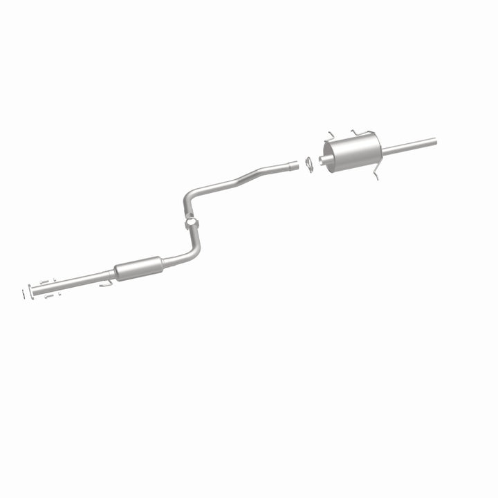MagnaFlow BRE Exhaust Kit 95-01 Chevy Metro 1.3L Exhaust System For 1.3L Engine - OneFastShop