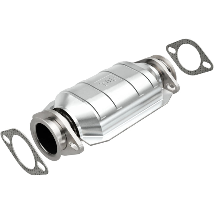 Magnaflow Direct Fit Catalytic Converter 98-01 Nissan Altima 2.4L Rear, EPA Compliant, Easy Installation - OneFastShop
