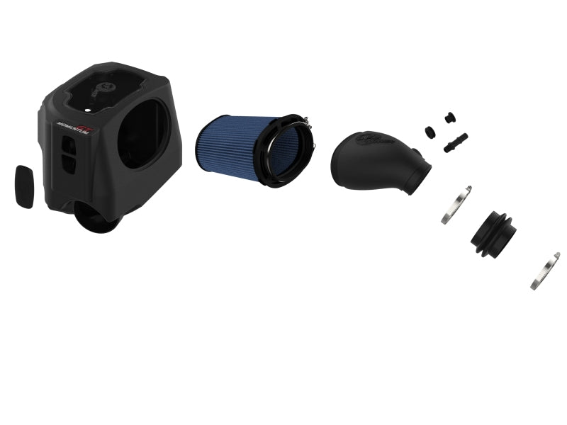 Afe Momentum GT Cold Air Intake System with Pro 5R Filter for Jeep Grand Wagoneer (WS) V8-6.4L - 22-23