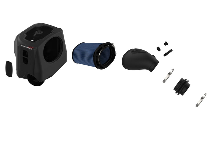 Afe Momentum GT Cold Air Intake System with Pro 5R Filter for Jeep Grand Wagoneer (WS) V8-6.4L - 22-23 - OneFastShop