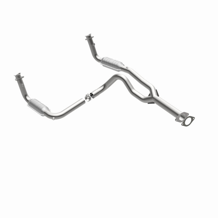 Magnaflow Direct-Fit Catalytic Converter for 00 Chevy Express 1500 5.7L - OneFastShop