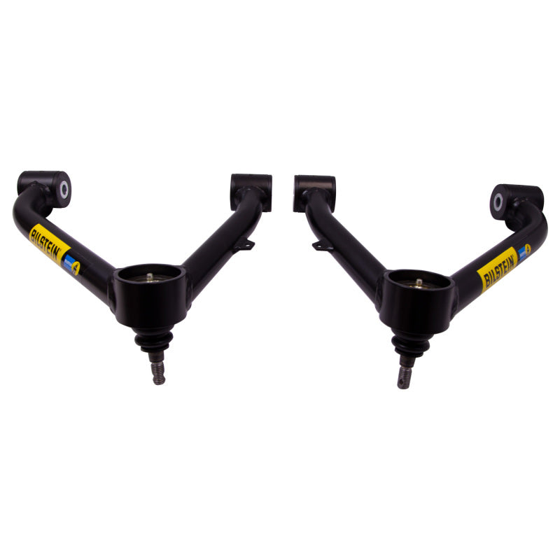 Bilstein B8 Front Upper Control Arm Kit for 07-16 Chevy Silverado 1500/GMC Sierra 1500