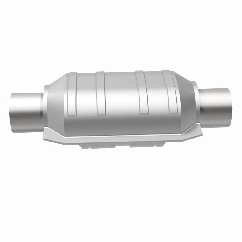 Magnaflow Conv Universal 2.25 Inch PC2 Rear Catalytic Converter for Acura BMW Chevrolet Dodge Ford Subaru Toyota and More - OneFastShop