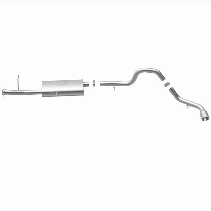 MagnaFlow Street Series Cat-Back Exhaust System - Ford Explorer 4.6L V8 - OneFastShop
